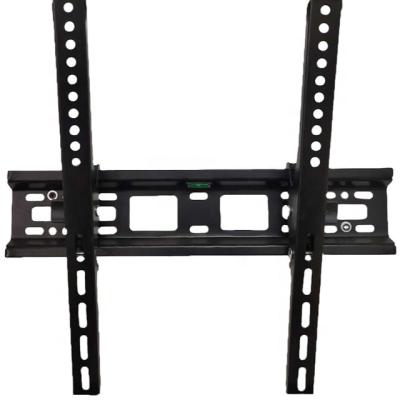 China Steel Adjustable Full Tlit Motion VESA 400x400mm LED TV Wall Mount Bracket for sale