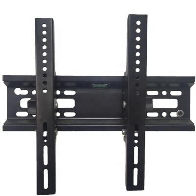 China Factory Price Wholesale Steel OEM Tilt 15-42 Inch TV Wall Mount Bracket for sale