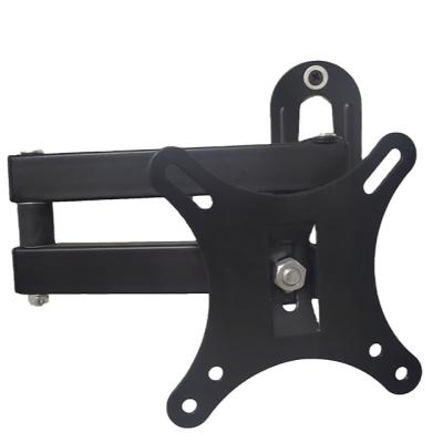 China New And Economic Swivel 14-27 Inch LCD/LED TV Steel Wall Bracket for sale