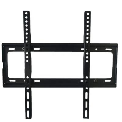 China Factory Price Steel Available OEM TV Flat Wall Mount Bracket for sale