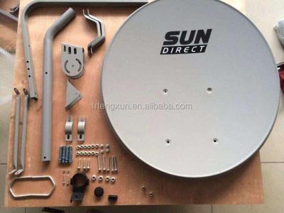 China KU-60cm Satellite Dish Antenna DIRECT SUN KU BAND for sale