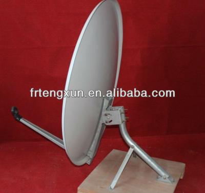 China KU Satellite DTH TV KU Parabolic Antenna BAND for sale