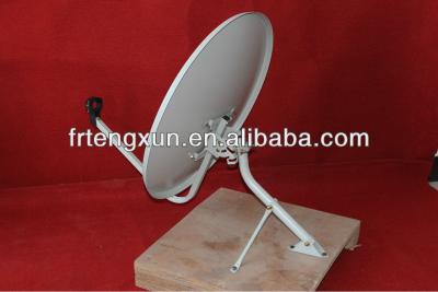 China Steel /mesh satellite dish factory manufacture ku steel strip for sale