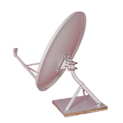 China All word ku 90 cm satellite dish antenna for sale