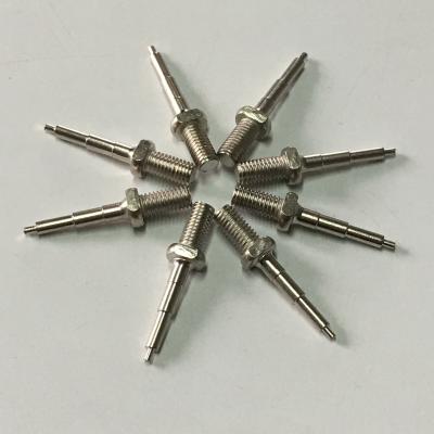 China Needle Pin Ear Tag Applicator Stainless Steel-Copper Pin Cattle Ear Tag Pig Ear Tag Pliers for sale