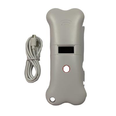 China Mini Ear Tag Livestock RFID Ear Tag Reader for sale