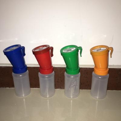 Китай Farms 4 Color Assorted Goat Teat Dip Cup Non Sack Foaming Dip Cup продается