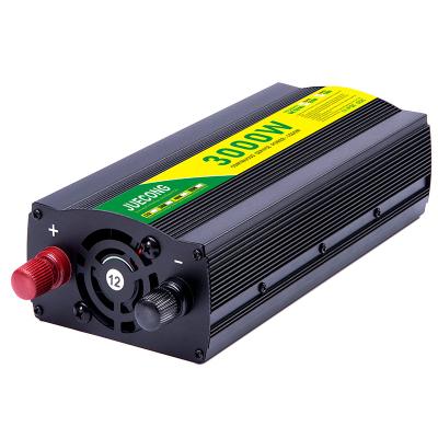 China Emergency or outdoor places without power grid 3000w 3000w continuous modified sine wave inverter repairing sine wave inverter for sale