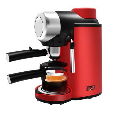 China Professional Coffee Machine Espresso Maker Automatic Hotel Espresso Cappuccino Making Machine for sale