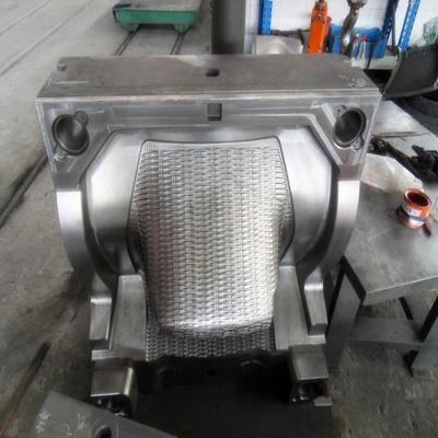 China Professional OEM Design Steel Chair Mold Stool Plastic Injection Mold Mold Manufacturer for sale