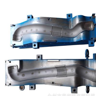 China Custom Auto Parts Steel Blow Molding for sale