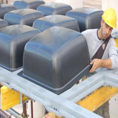 China ABS PP plastic formwork for sale