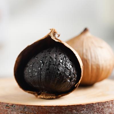 China Dried Vietnamese Black Garlic Seed Black Garlic For Good Health for sale