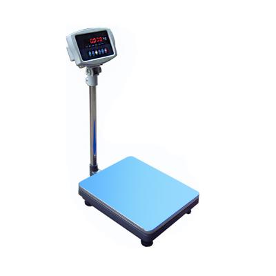 中国 High Quality 300Kg Weight Feature Weighing Bench Scale 販売のため