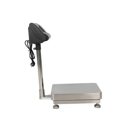 中国 High Quality Weight Function Tcs 300Kg Electronic Platform Scale 販売のため