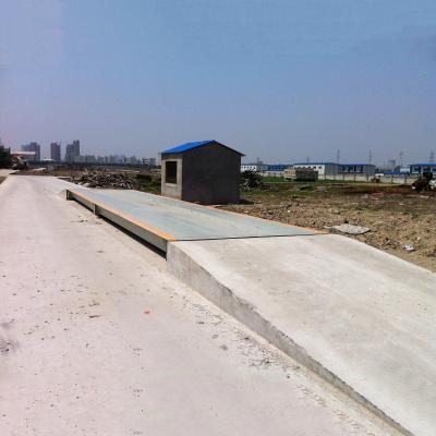 China Industral Scale High Quality 50 Ton Heavy Duty Weighbridge Machine Scale For Weighing Function for sale