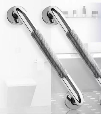 China Anti Slip SUS304 Stainless Steel Grab Bar For Elderly Injury Senior Assist OEM for sale