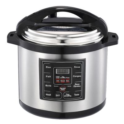 China Multi-Use Commercial Wholesale Electric Cooker Digital Microwave Automatic Rice Cooker for sale