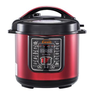 China Newest Household Electric Cooker Portable Multifunctional Intelligent Pressure Cooker For Household for sale