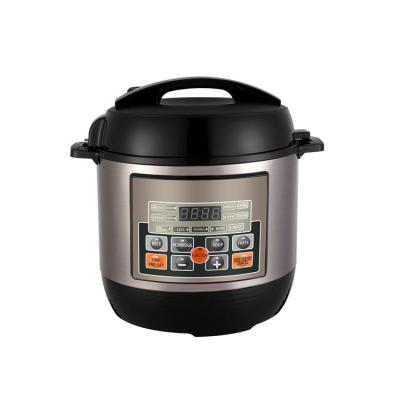 China Household good quality electric pressure cooker multifunctional smart rice cooker for household cooking for sale