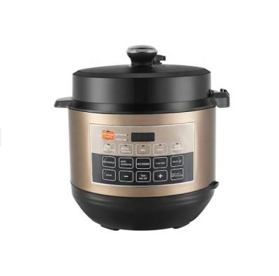 China Household Ewant Multifunctional Household Small Portable Smart Electric Rice Cooker 6L Pressure Cooker for sale