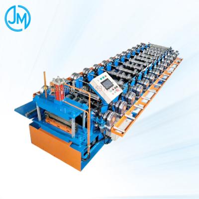 China ROOF Position Seam Metal Roof Machinery with Straight and Tapered Sheet for sale