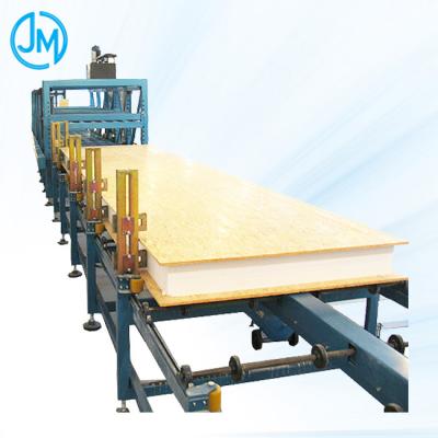 China Easy Operation JiMing SIP Sandwich Tile Production Line for sale