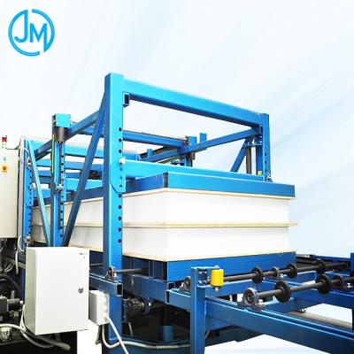 China Easy Operation Jiming OSB-EPS-OSB Board Making Machine for sale