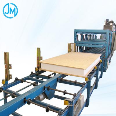 China Easy Operation JM Sip Sandwich Panel Pressing Machine for sale