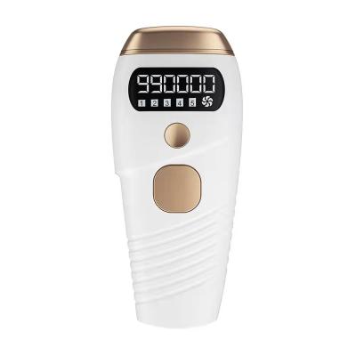 China High Quality USA Pulse Light IPL Laser Hair Removal Ice Cooling Electric Epilator For Women Hair Removal for sale