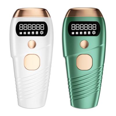 China Skin Tightening Newest IPL Hair Removal Device Electric Pulse Light Painless Hair Removal Convenient To Use And Portable To Carry for sale