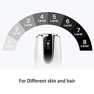 China 2022 Laser Hair Pulse Laser Hair Removal Unwanted Light Constant High Safe Effective Painless Best Skin Tightening Device for Hair Removal for sale