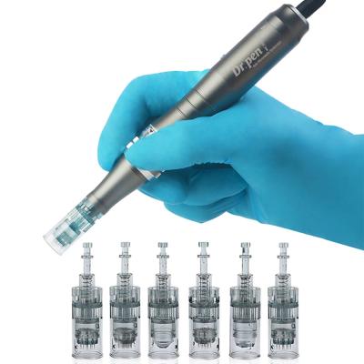 China Dr. Pen M8-C Derma Pen Skincare Professional Derma Pen Anti-puffiness Electric Needle Microneedling Facial Massage for sale