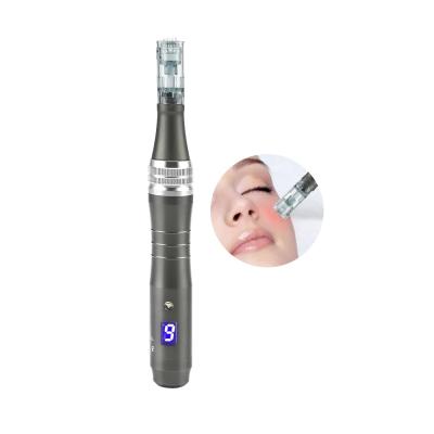 China Anti-puffiness Dr. Pen M8-C pen derma pen microneedling beauty products led Dermapen Dermapen professional teasing for sale