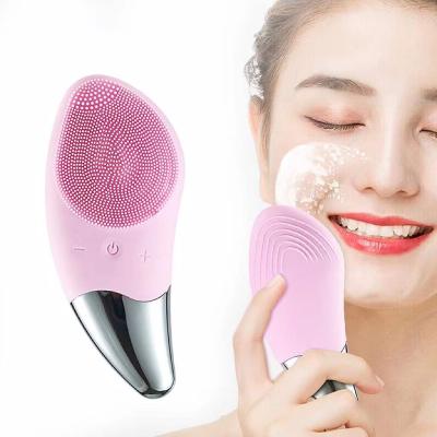 China Personal Care Brush Face Scrubber DEEP CLEANSING Cleansing Beauty Deeply Deep Clean Skin Massagerfacial Cleansing Brush for sale