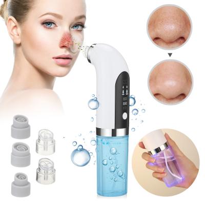 China Acne Treatment Beauty Personal Care Device Blackhead Remover Pore Vacuum Blackhead Treatment Set To Make Skin Smooth And Youthful for sale