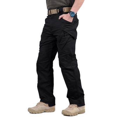 China Tactical Anti-wrinkle custom army plus size mens pants and cargo pants mens pants mens pants for sale