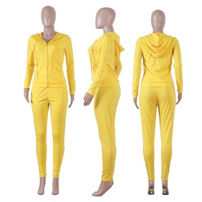 China 2021 new Anti-wrinkle spring women pants set sports tracksuit sets for women 2 pieces set women for sale