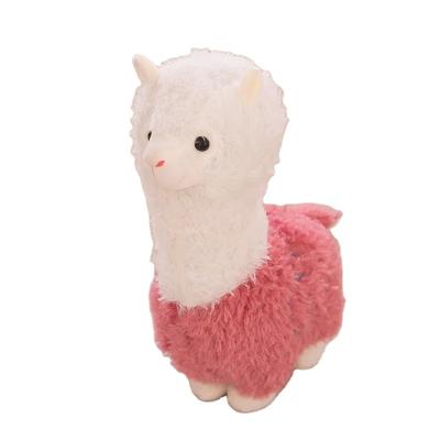 China Wholesale Llama Plush Toys Custom Size Adorable Plush Alpaca for sale