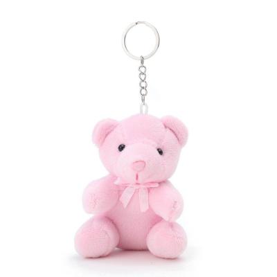 China Mini Plush Toy Stuffed Animal Toys Small Teddy Bear Toy for sale