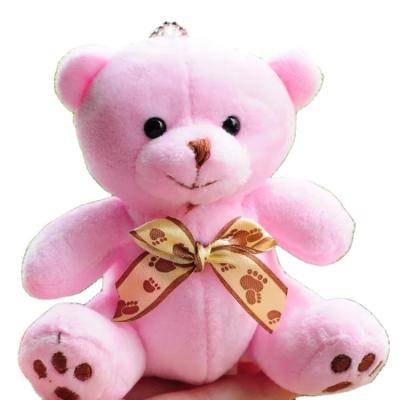 China High Quality Kawaii Animal Bears Small Teddy Bear Plush Toys Stuffed Plush Toy Small for sale