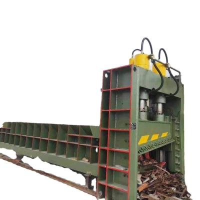 China Industrial Metal Cutting Steel Hydraulic Scrap Aluminum Alloy Scrap Iron Shears Machine High Quality for sale