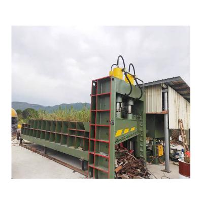 China Industrial Hydraulic Cutting Guillotine Metal Machine Series Gantry Scrap Metal Shear Shear Presses for sale