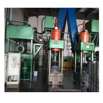 China Factory Supply Y83 Series Briquette Metal Hydraulic Press Machine Finishing Machine Price for sale