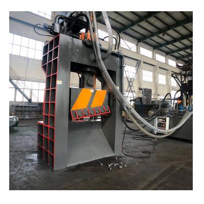 China Machining and Cutting Wholesale Metal Craft Baler Baler Operation PLC Quality Hydraulic Metal Shear Machine for sale