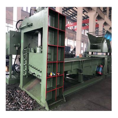 China Machining and Cutting Metal Equipment Hydraulic Metal Plate Press Metal Shear Machine for sale