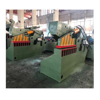 China Machining and Cutting Alligator Shear Various Quality Factory Metal Sole Heavy Duty Q43 Series Machine Hydraulic Shear for sale