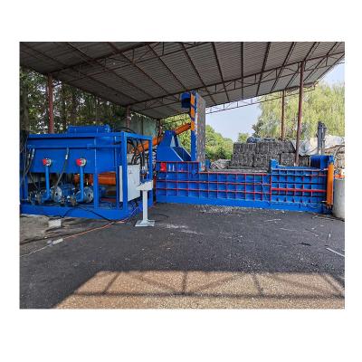 China machinery & Exquisite Equipment Factory Manufacture Structure Economic Custom Design Cotton Price Baler Machine for sale