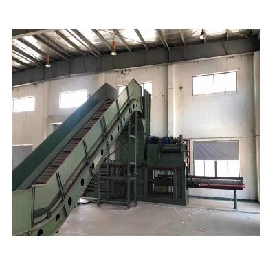 China machinery & Y82 Series Horizontal Hydraulic Multifunction Other Packaging Machinery Orizontal Waste Paper Baler Machine for sale