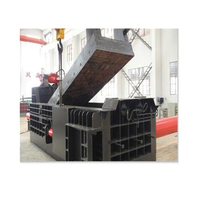 China machinery & Non-standard Hydraulic Hardware Piston Press Briquetting Car Machine Press Scrap Metal Presses for sale